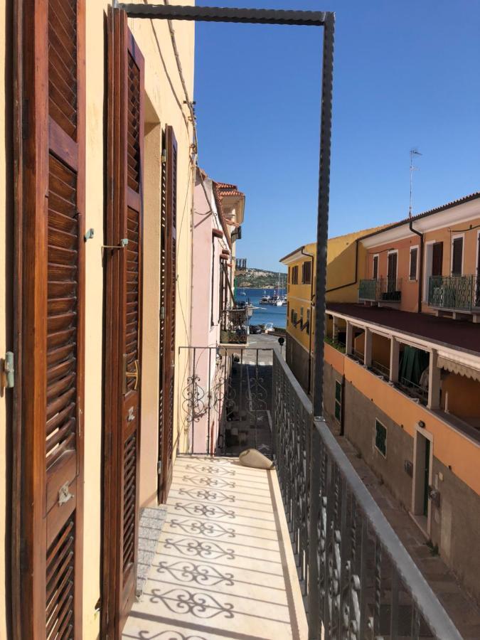 Appartamento Azzurra La Maddalena  Zewnętrze zdjęcie