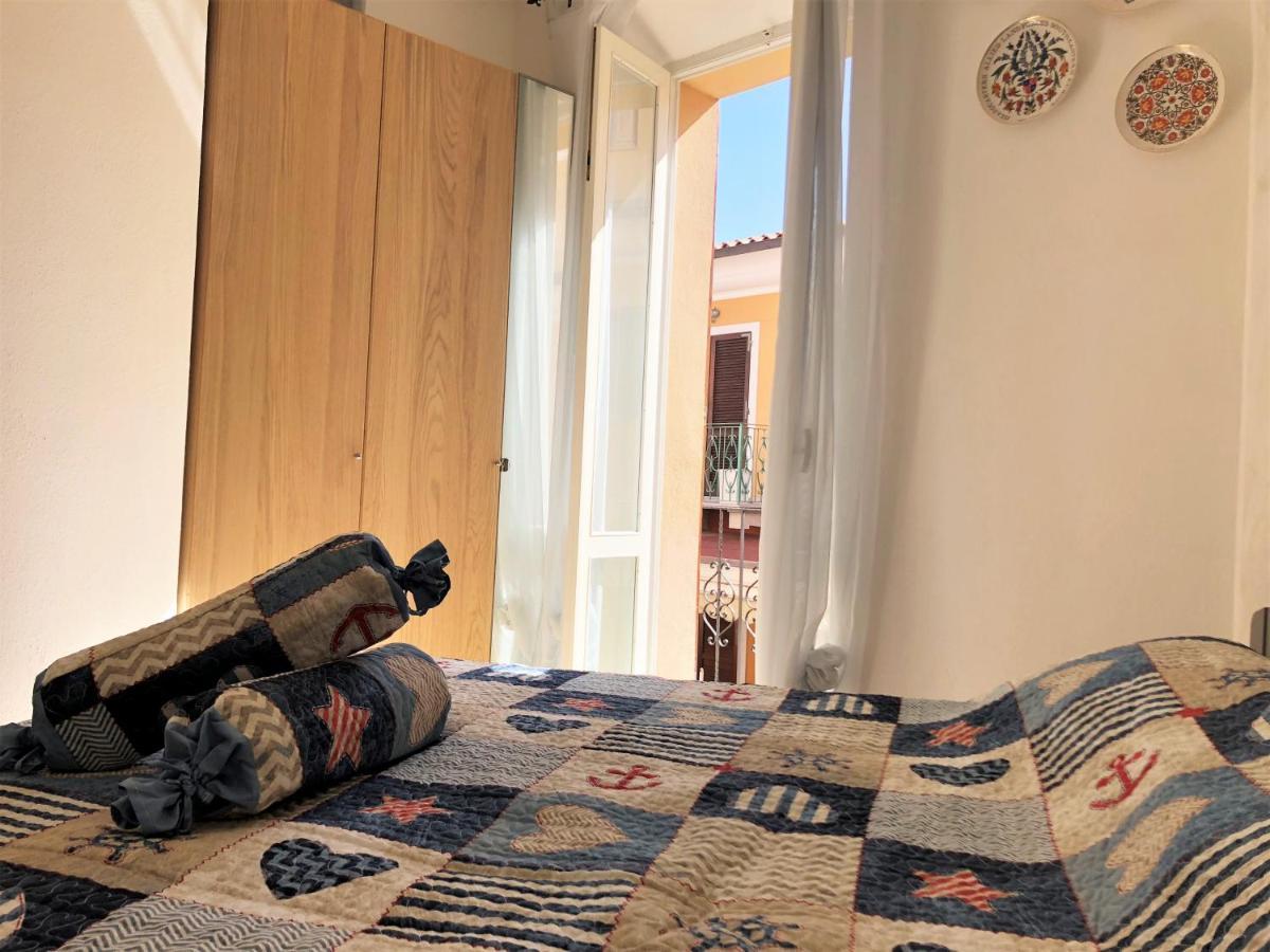 Appartamento Azzurra La Maddalena  Zewnętrze zdjęcie